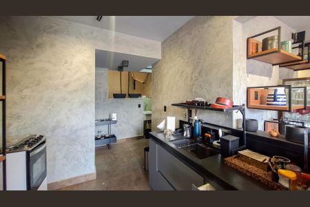 Varanda da Sala de apartamento para alugar com 2 quartos, 115m² em Morro do Papagaio, Belo Horizonte