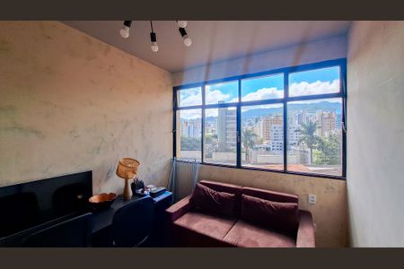 Apartamento para alugar com 115m², 2 quartos e 1 vagaQuarto 2