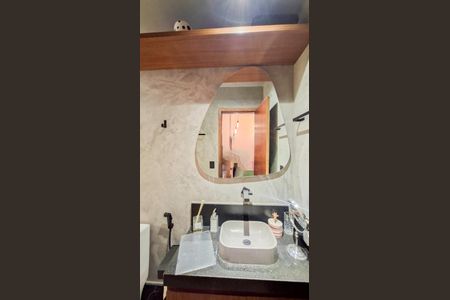 Apartamento para alugar com 115m², 2 quartos e 1 vagaBanheiro da Suíte