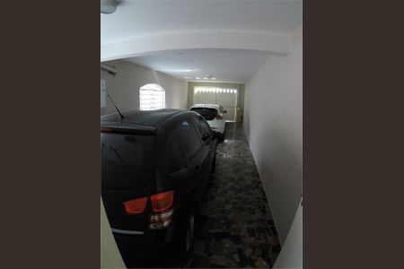 Casa à venda com 175m², 4 quartos e 3 vagas