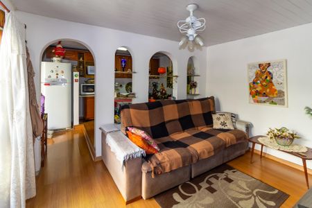 Casa à venda com 120m², 4 quartos e 1 vagaCasa 3 Sala