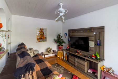 Casa à venda com 120m², 4 quartos e 1 vagaCasa 3 Sala