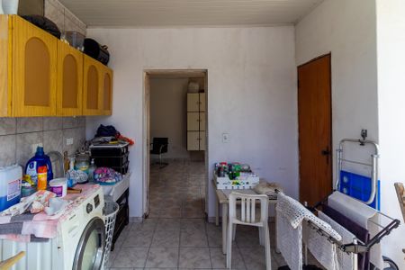 Casa à venda com 120m², 4 quartos e 1 vagaCasa 1 Área de Serviço