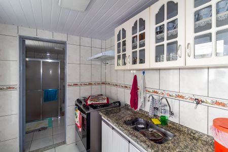 Casa à venda com 120m², 4 quartos e 1 vagaCasa 3 Cozinha
