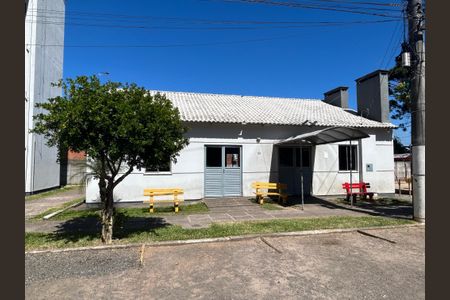 Apartamento para alugar com 42m², 2 quartos e 1 vagaÁrea comum - Salão de festas