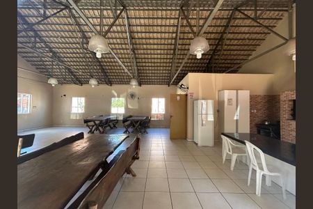 Apartamento para alugar com 42m², 2 quartos e 1 vagaÁrea comum - Salão de festas