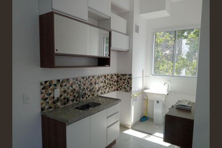 Apartamento à venda com 2 quartos, 34m² em Vila Gomes, São Paulo