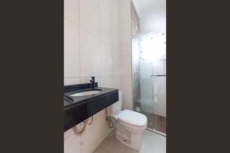 Apartamento para alugar com 42m², 2 quartos e sem vagaBanheiro