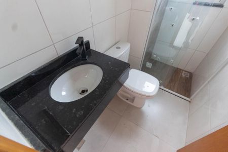 Apartamento para alugar com 42m², 2 quartos e sem vagaBanheiro