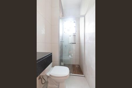 Apartamento para alugar com 42m², 2 quartos e sem vagaBanheiro