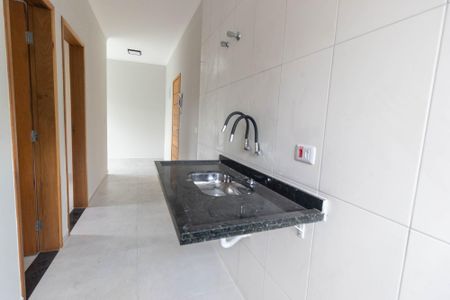 Apartamento para alugar com 42m², 2 quartos e sem vagaCozinha