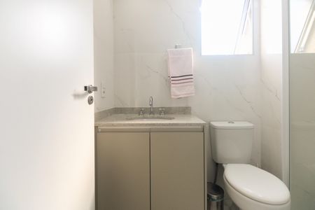 Apartamento à venda com 106m², 3 quartos e 2 vagasBanheiro Suíte 1
