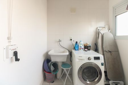 Apartamento à venda com 106m², 3 quartos e 2 vagasÁrea de Serviço 