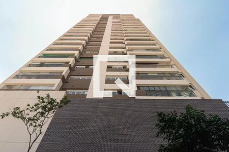 Apartamento à venda com 106m², 3 quartos e 2 vagasFachada 