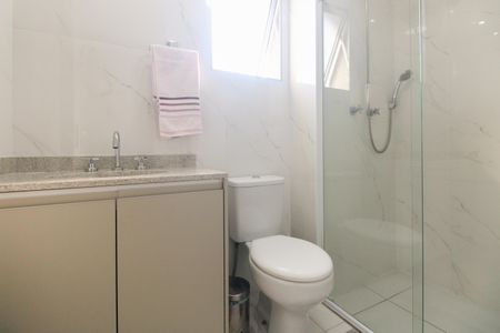 Apartamento à venda com 106m², 3 quartos e 2 vagasBanheiro Suíte 1