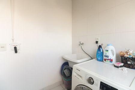 Apartamento à venda com 106m², 3 quartos e 2 vagasÁrea de Serviço 