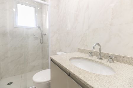 Apartamento à venda com 106m², 3 quartos e 2 vagasBanheiro Suíte 3