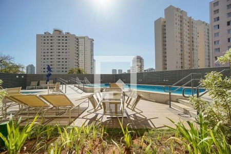 Apartamento à venda com 106m², 3 quartos e 2 vagasCondomínio - Piscina 