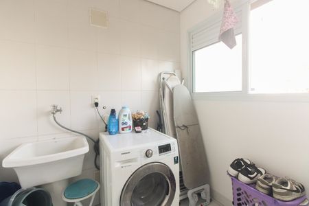 Apartamento à venda com 106m², 3 quartos e 2 vagasÁrea de Serviço 