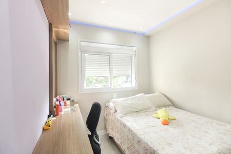 Apartamento à venda com 106m², 3 quartos e 2 vagasSuíte 2