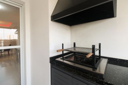 Apartamento à venda com 106m², 3 quartos e 2 vagasVaranda Gourmet 