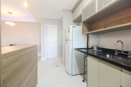 Apartamento à venda com 106m², 3 quartos e 2 vagasCozinha 