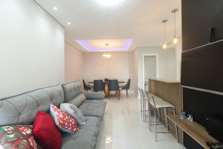 Apartamento à venda com 106m², 3 quartos e 2 vagasSala 