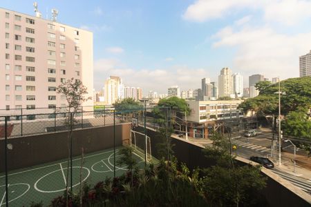 Apartamento à venda com 106m², 3 quartos e 2 vagasVaranda Gourmet - Vista 