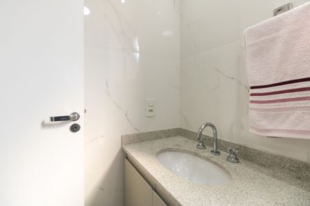 Apartamento à venda com 106m², 3 quartos e 2 vagasBanheiro Suíte 1