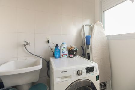 Apartamento à venda com 106m², 3 quartos e 2 vagasÁrea de Serviço 