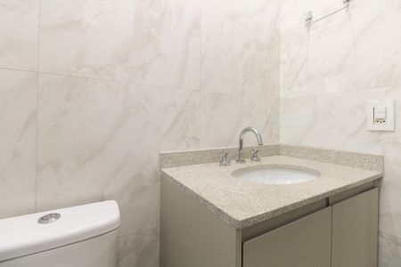 Apartamento à venda com 106m², 3 quartos e 2 vagasBanheiro Suíte 3