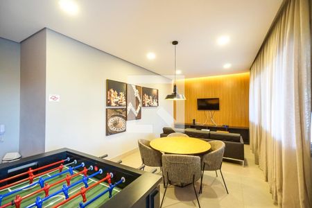 Apartamento à venda com 106m², 3 quartos e 2 vagasCondomínio - Salão de Jogos