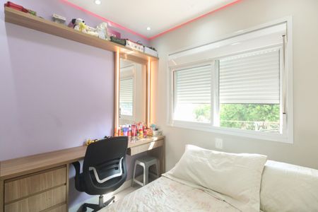 Apartamento à venda com 106m², 3 quartos e 2 vagasSuíte 2