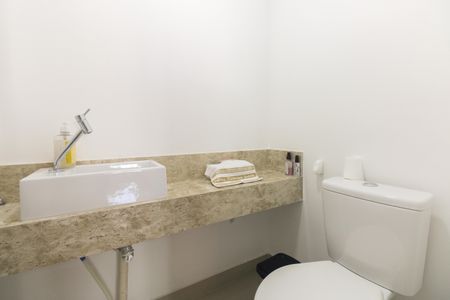 Apartamento à venda com 106m², 3 quartos e 2 vagasLavabo 