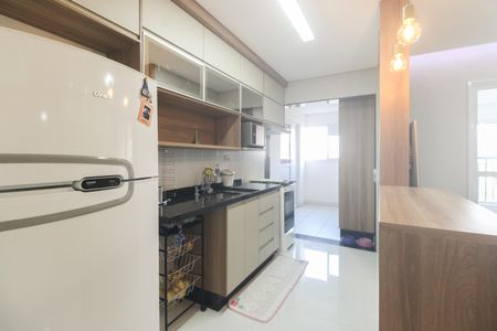 Apartamento à venda com 106m², 3 quartos e 2 vagasCozinha 