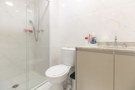 Apartamento à venda com 106m², 3 quartos e 2 vagasBanheiro Suíte 2
