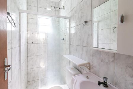 Casa de condomínio para alugar com 50m², 2 quartos e 1 vaga