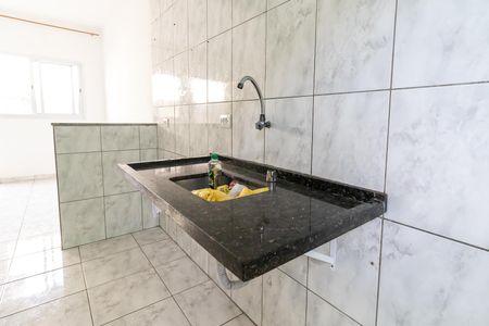 Casa de condomínio para alugar com 50m², 2 quartos e 1 vaga