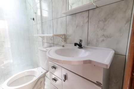 Casa de condomínio para alugar com 50m², 2 quartos e 1 vaga