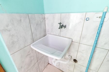 Casa de condomínio para alugar com 50m², 2 quartos e 1 vaga