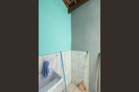 Casa de condomínio para alugar com 50m², 2 quartos e 1 vaga