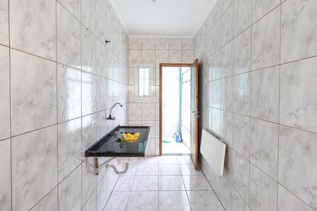 Casa de condomínio para alugar com 50m², 2 quartos e 1 vaga