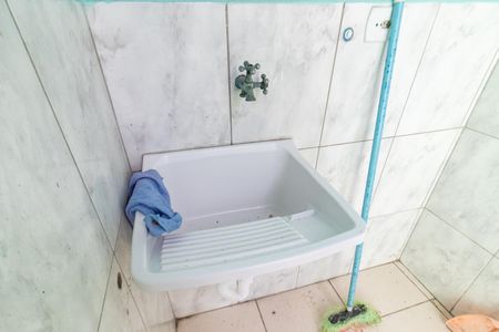 Casa de condomínio para alugar com 50m², 2 quartos e 1 vaga