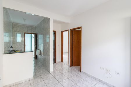 Casa de condomínio para alugar com 50m², 2 quartos e 1 vaga