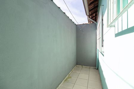 Casa de condomínio para alugar com 50m², 2 quartos e 1 vaga
