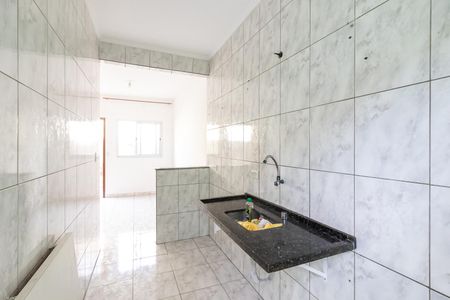 Casa de condomínio para alugar com 50m², 2 quartos e 1 vaga