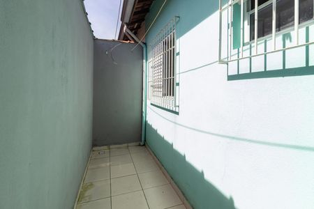 Casa de condomínio para alugar com 50m², 2 quartos e 1 vaga