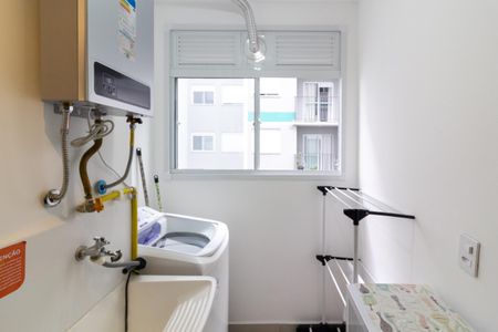 Apartamento para alugar com 36m², 2 quartos e sem vagaÁrea de Serviço