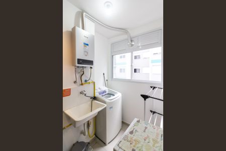 Apartamento para alugar com 36m², 2 quartos e sem vagaÁrea de Serviço