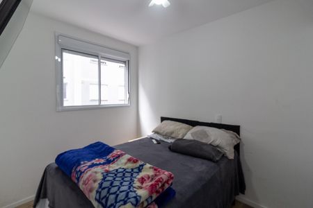 Apartamento para alugar com 36m², 2 quartos e sem vagaQuarto 1